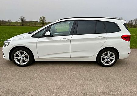 BMW 218 2er Gran Tourer