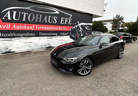 BMW 430 d xDrive Sport Individual/Navi/Leder/Xexon