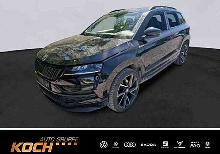 Skoda Karoq Sportline 2.0 TDI DSG 4x4 *NAVI*AHK*LED*