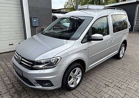 VW Caddy Volkswagen Comfortline BMT 4-Motion 2,0 TDI USt. ausweisbar