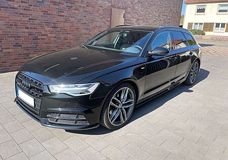 Audi A6 Avant Avant 2.0 TFSI quattro S tronic 3xS-line
