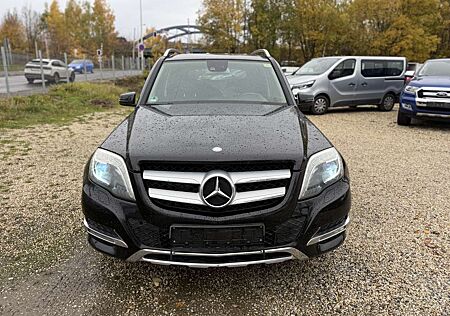 Mercedes-Benz GLK 350 GLK-Klasse Diesel CDI 4Matic (BlueEFFICIENCY) 7G