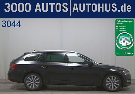 Skoda Superb Combi 2.0 TDI Premium Edition Navi ACC