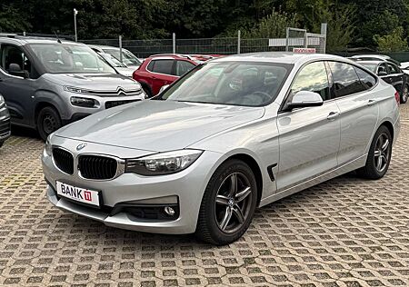BMW 318 2,0d GT*Sitzheizung*Klima*Teilleder*