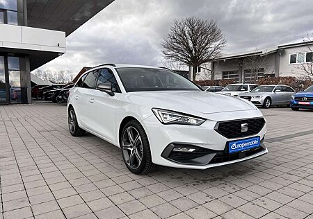 Seat Leon Sportstourer FR (D3) XL 1.5 eTSI 150 DSG|NAV.10...