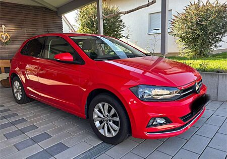 VW Polo Volkswagen 1.0 TSI OPF DSG Style