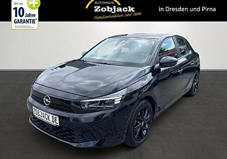 Opel Corsa F 1.2 Sitzheizung, Parkpilot, Kamera