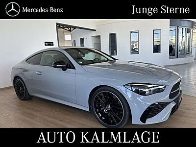 Mercedes-Benz CLE 220 CLE 220 d AMG+PANO+360+SITZKLIMA+BURMESTER+NAPPA