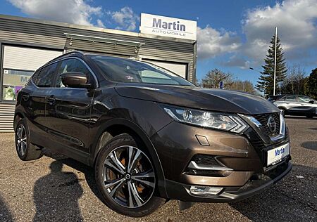 Nissan Qashqai N-Connecta *NAVI/PANO-DACH+KAMERA*
