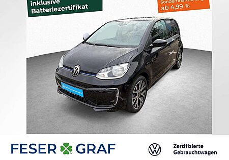 VW Up Volkswagen ! e-! Style Plus KAMERA LED SITZHEIZ GRA