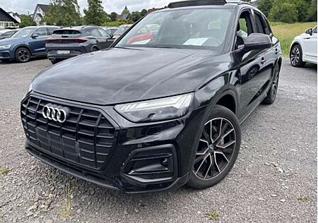 Audi Q5 50 TFSI e quattro advanced/AHK/Schiebedach