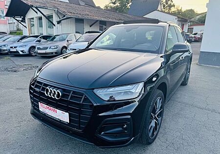 Audi Q5 50 TFSI e quattro advanced/AHK/Schiebedach