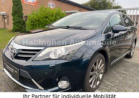 Toyota Avensis 2.2 Executive*Navi*Leder*Kamera*Keyless