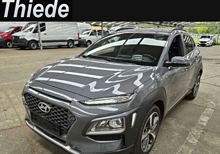 Hyundai Kona 1.6 CRDI STYLE DCT NAVI/LED/KAMERA/SPORT/SH