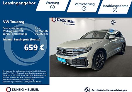 VW Touareg Volkswagen Elegance 3,0 TDI Nav*AHK*Pano*StHzg*Nive