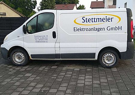 Renault Trafic 2.0 dCi 90 FAP L1H1