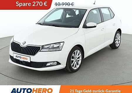 Skoda Fabia 1.0 TSI Ambition*TEMPO*KLIMA*GARANTIE*