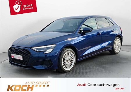 Audi A3 40 TDI q. S-Tronic advanced, Matrix