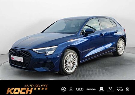 Audi A3 40 TDI q. S-Tronic advanced, Matrix