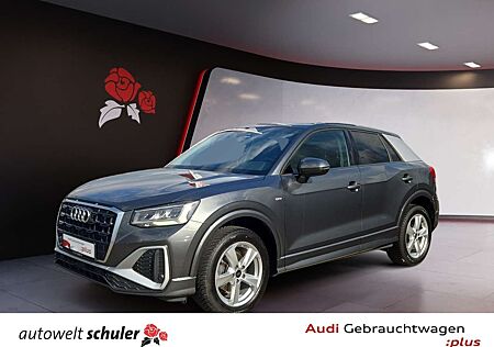 Audi Q2 35 1.5 TFSi S-tronic S-line LED Navi