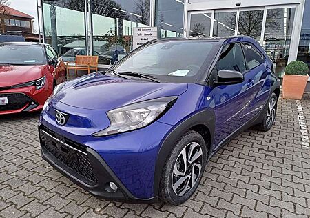 Toyota Aygo (X) Teamplayer *KAMERA/SHZ/CARPLAY*