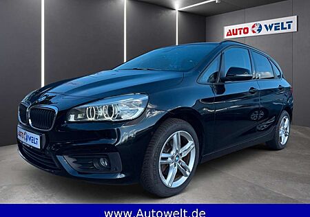 BMW 220 d xDrive Automatik Parkassistent Navi Klima