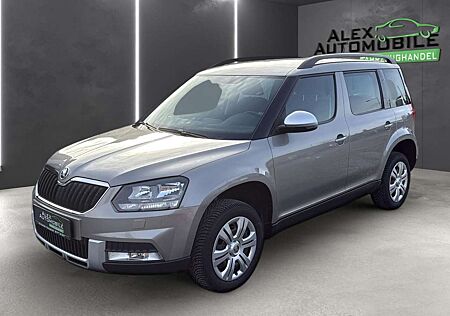 Skoda Yeti Active Outdoor
