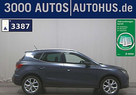 Seat Arona 1.0 TSI FR-Line Navi LED RFK Shz