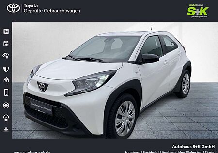 Toyota Aygo X Business Edition *SHZ*KLIMA*KAMERA*DAB+**