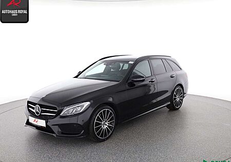 Mercedes-Benz C 250 T AMG NIGHT AIRMATIC KEYLESS,COMAND,DISTRO