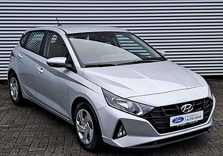 Hyundai i20 5trg. *KLIMA*SPUR-ASSIST*TEMPOMAT*