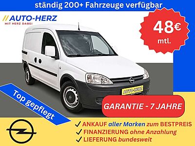 Opel Combo Kasten Navi-PDC/FINANZIERUNG 48€ mtl.