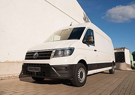 VW Crafter Volkswagen 35 2.0 TDI Kasten lang Hochdach RWD