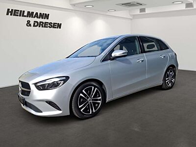 Mercedes-Benz B 180 Progressive Automatik/Navi/Sitzheizung/Parkassiste