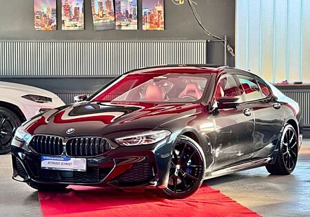 BMW 840 d GranCoupe M Sport Laser Pano Bowers Glas 20