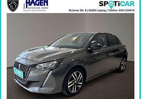 Peugeot 208 Allure 1.2 100 PureTech PDC/ RFK / LED / SHZ / DAB
