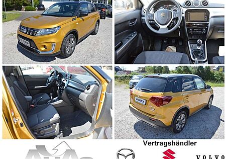 Suzuki Vitara 1.4 Hybrid Allgrip Comfort *ACC+LED+AHK+CAM*