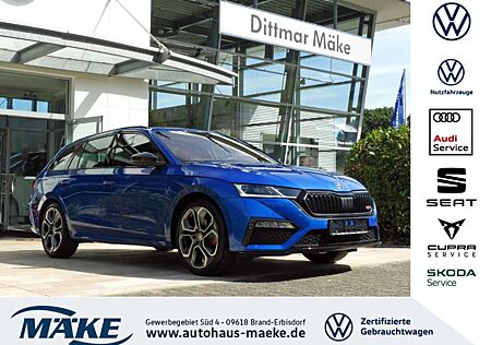 Skoda Octavia Combi RS Edition 2.0 TDI DSG 4x4
