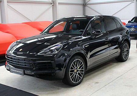 Porsche Cayenne E-Hybrid,14 Wege,LED,Kamera,Pano,AHK,DEU