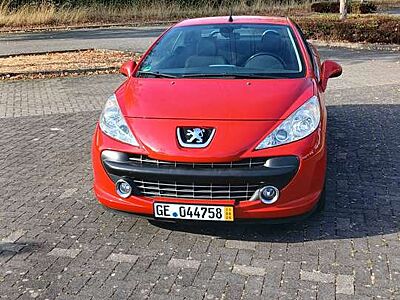 Peugeot 207 CC 150 THP Platinum