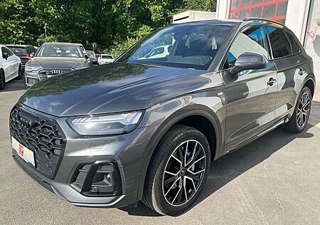 Audi Q5 50 TDI quattro S line ACC Matrix B&O 1Hand