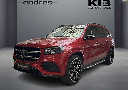 Mercedes-Benz GLS 400 d 4Matic AMG Line +Wide+Pano+Sitzklima