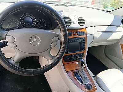 Mercedes-Benz CLK 320 Cabrio Elegance