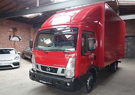 Nissan Cabstar Capstar Koffer LBW Tüv Service Neu 3,5t Sitzh.