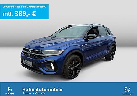 VW T-Roc Volkswagen R-Line 1,5TSI 110KW DSG BLACK PANO KESSY