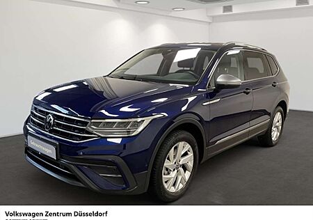 VW Tiguan Allspace Volkswagen 1.5 TSI Life Rückfahrkamera