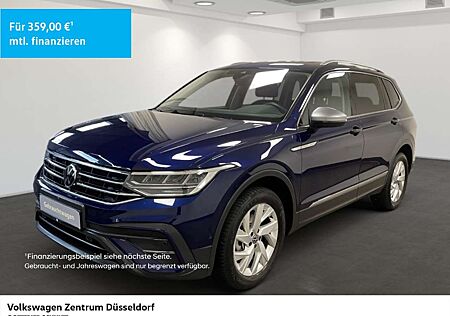 VW Tiguan Allspace Volkswagen 1.5 TSI Life Rückfahrkamera