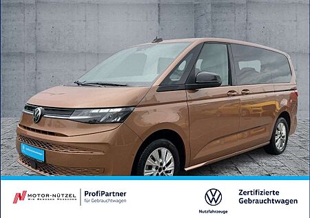 VW T7 Multivan Volkswagen LÜ2.0TDI LED+NAV+ACC+SHZ+RFK+AHK+17"