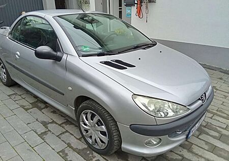 Peugeot 206 CC 135