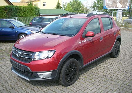 Dacia Sandero Stepway Prestige -NAVI/TEMPOMAT/BC/KLIMA/PDC-